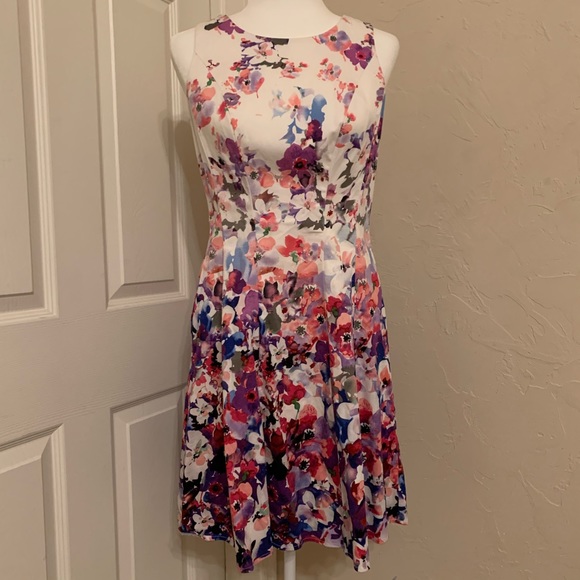 New York & Company Dresses & Skirts - New York & Company Fit and Flare Dress